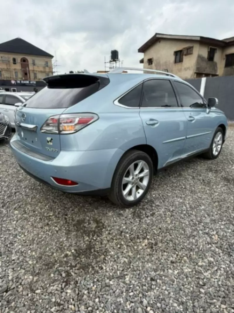 Lexus RX 350   - 2011