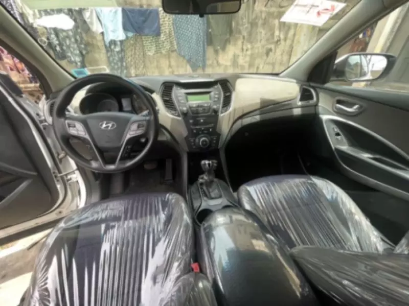 Hyundai Santa Fe Sport   - 2016