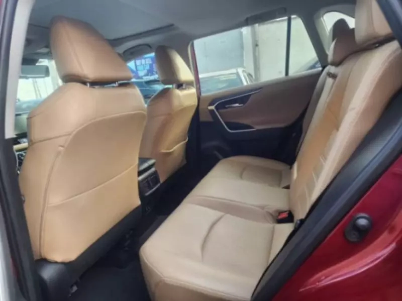 TOYOTA RAV 4   - 2019