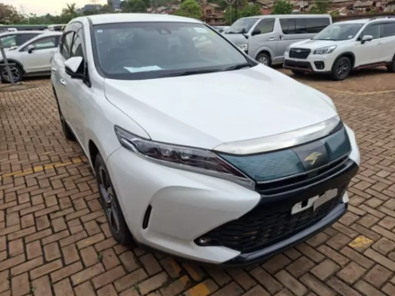 TOYOTA Harrier   - 2023