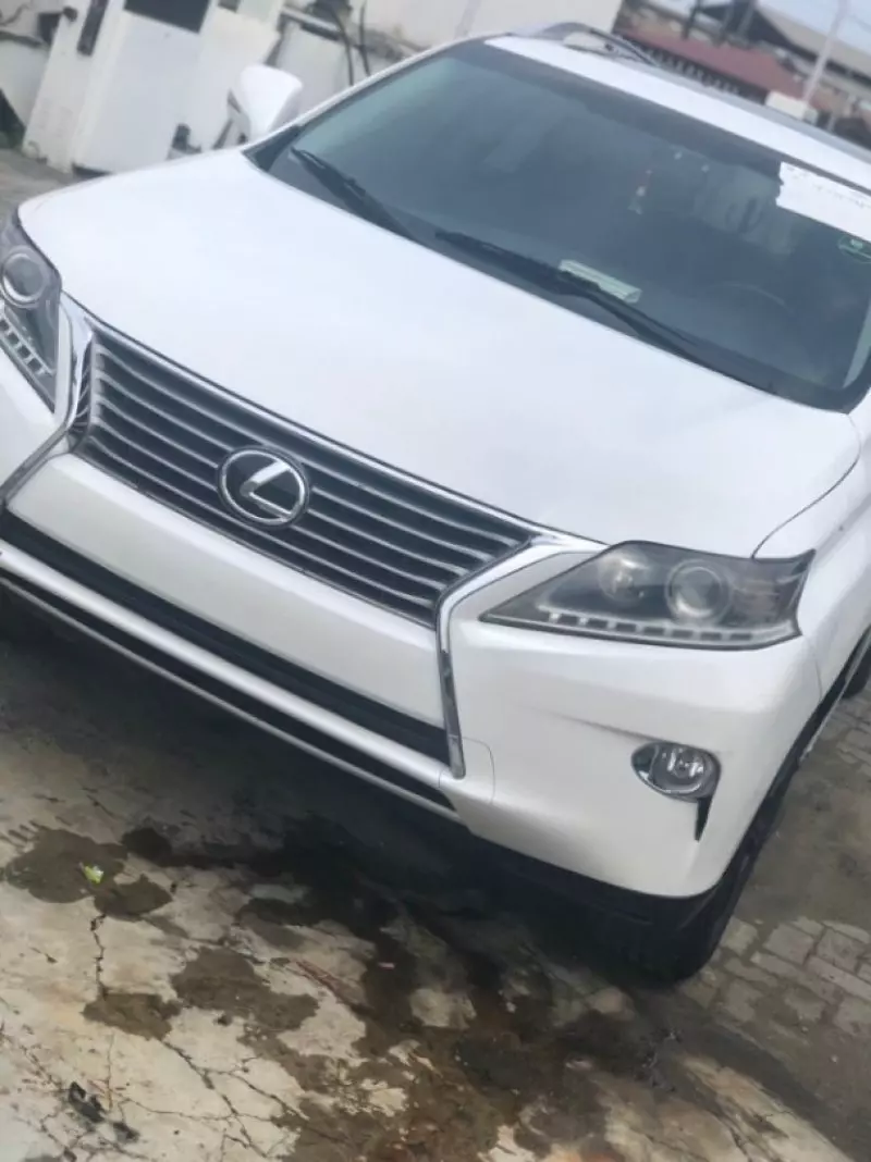 Lexus RX 350   - 2014