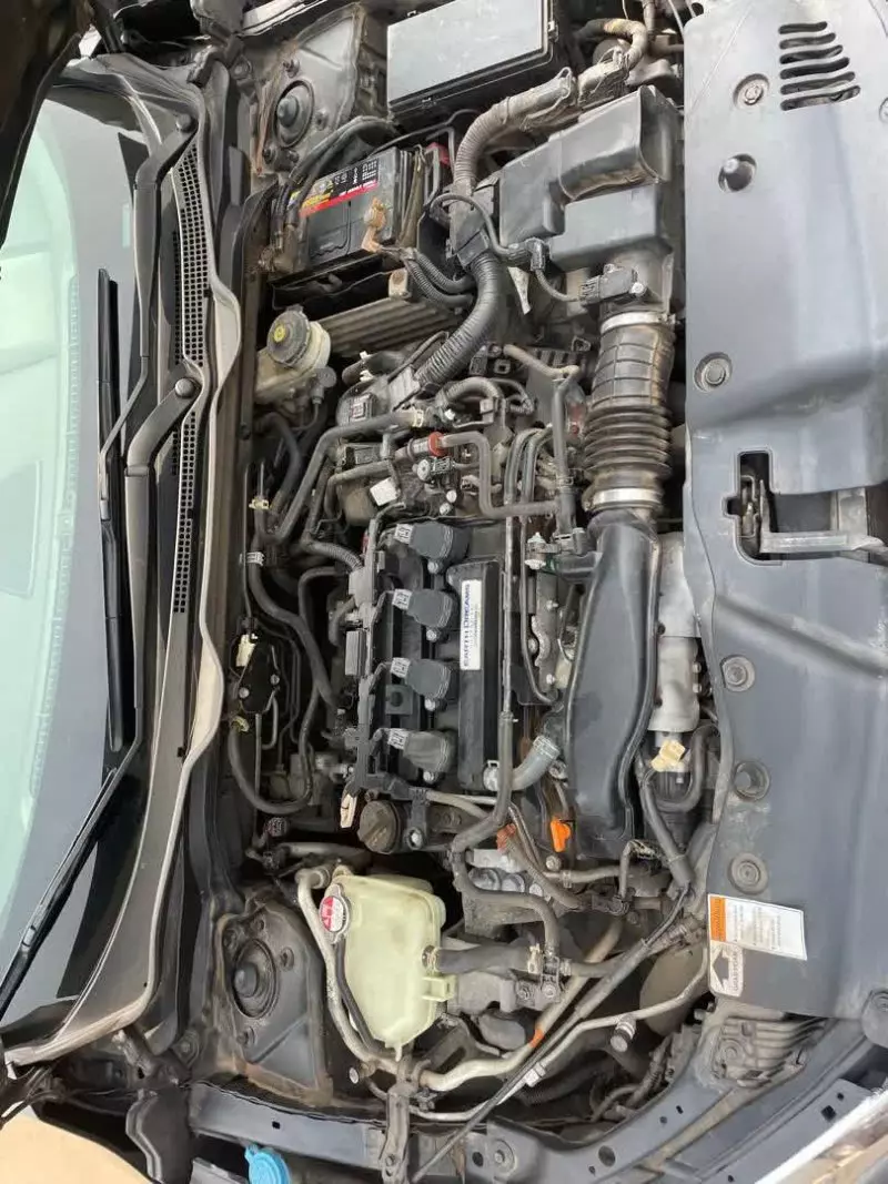 Honda Civic   - 2016