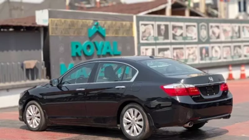 Honda Accord   - 2014