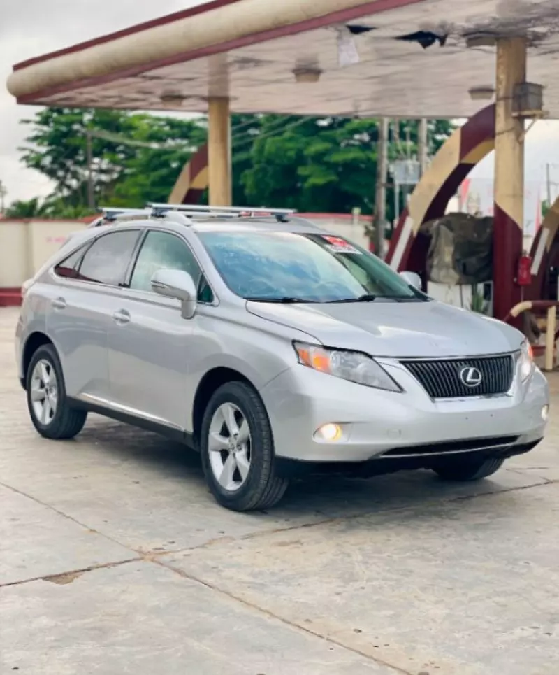 TOYOTA Lexus RX 350h   - 2010