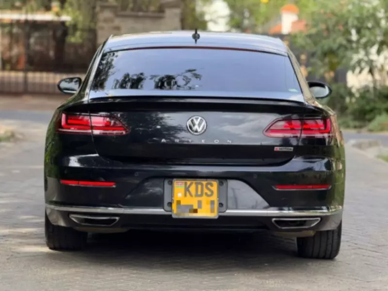 Volkswagen Arteon   - 2018
