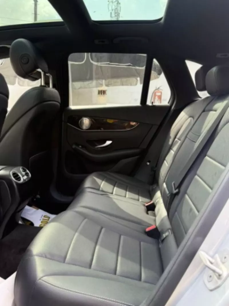 Mercedes-Benz GLC-Class   - 2016