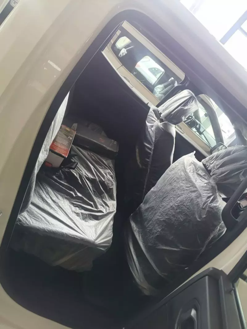 Mitsubishi L200 - 2026