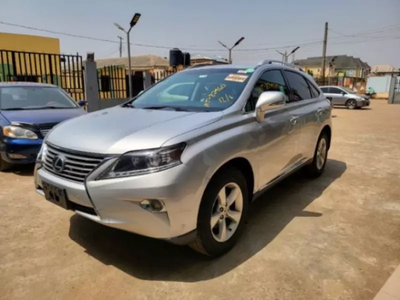 Lexus RX - 2013