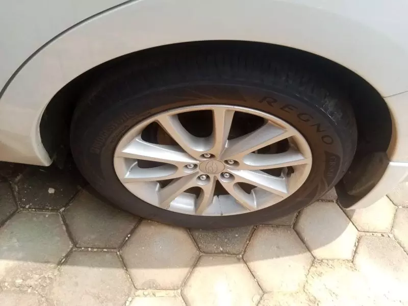Subaru Impreza   - 2013