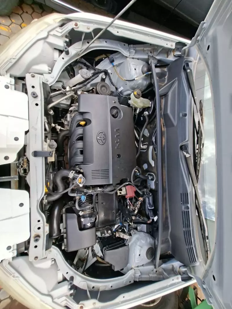 Toyota Probox    - 2016