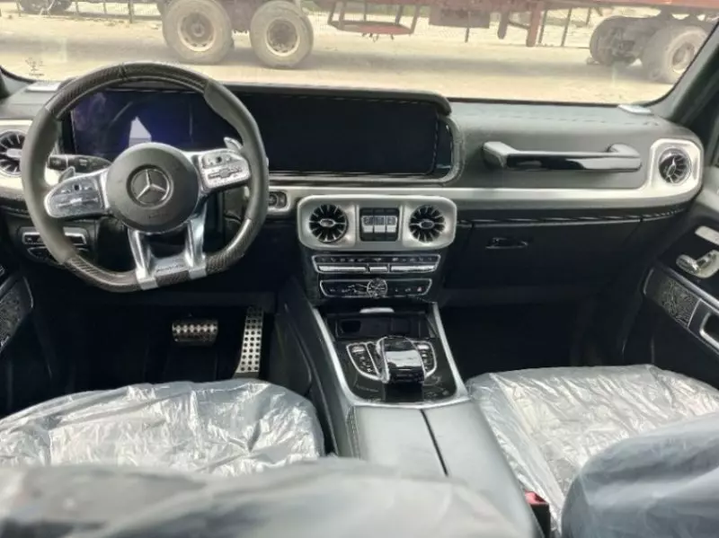 Mercedes-Benz G 63 AMG   - 2020
