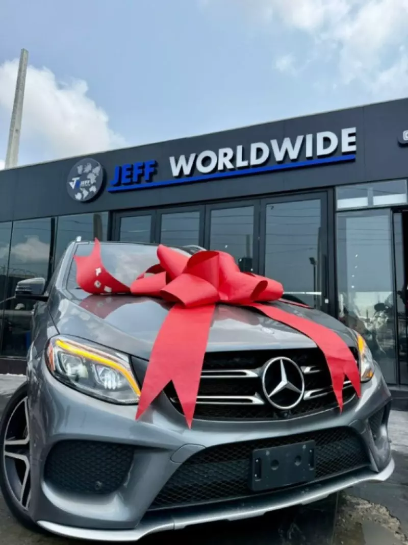 Mercedes-Benz GLE 43 AMG   - 2017