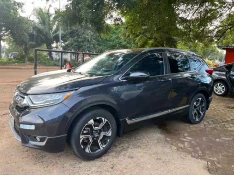 Honda CR-V - 2019