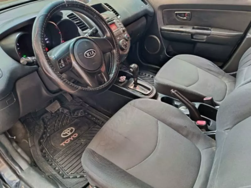 KIA Soul   - 2010
