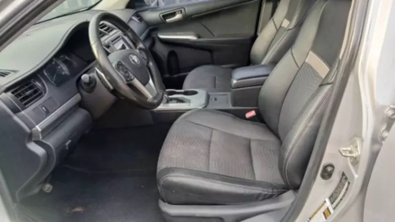 TOYOTA Camry   - 2014