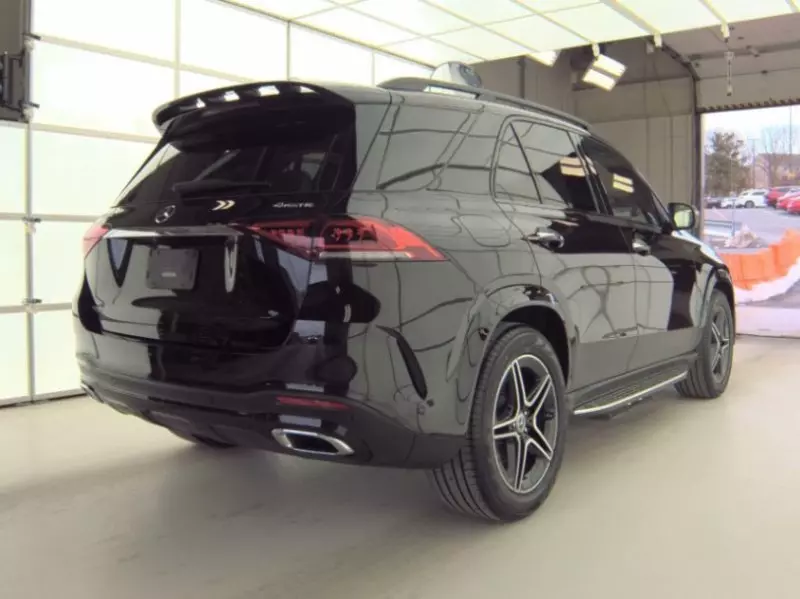Mercedes-Benz GLE 350 - 2020