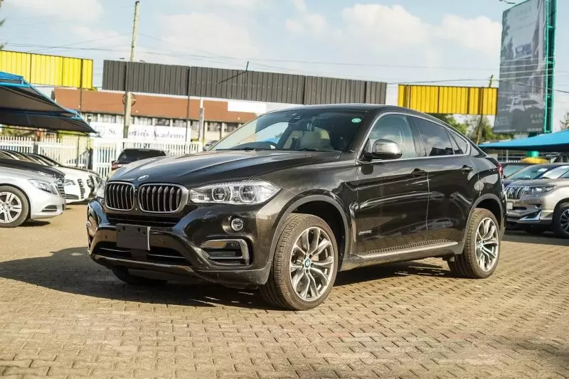 BMW X6 - 2016