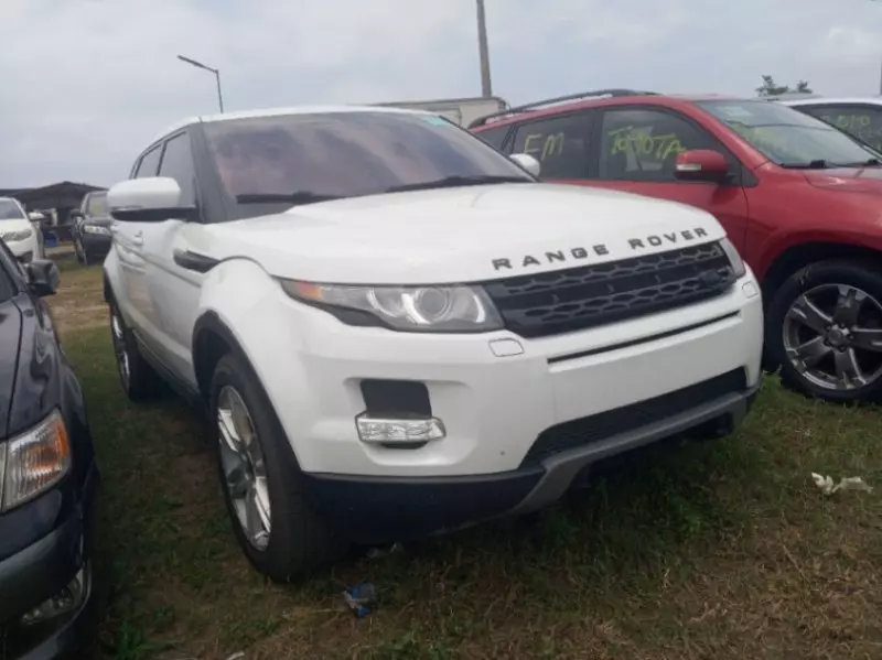 RANGE ROVER Vogue   - 2013