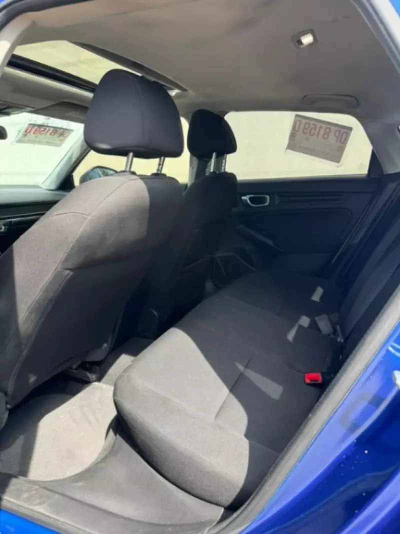 Honda Civic   - 2022
