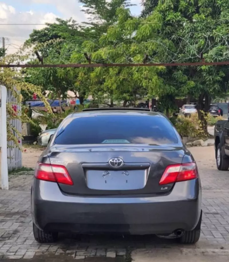 TOYOTA Camry - 2007