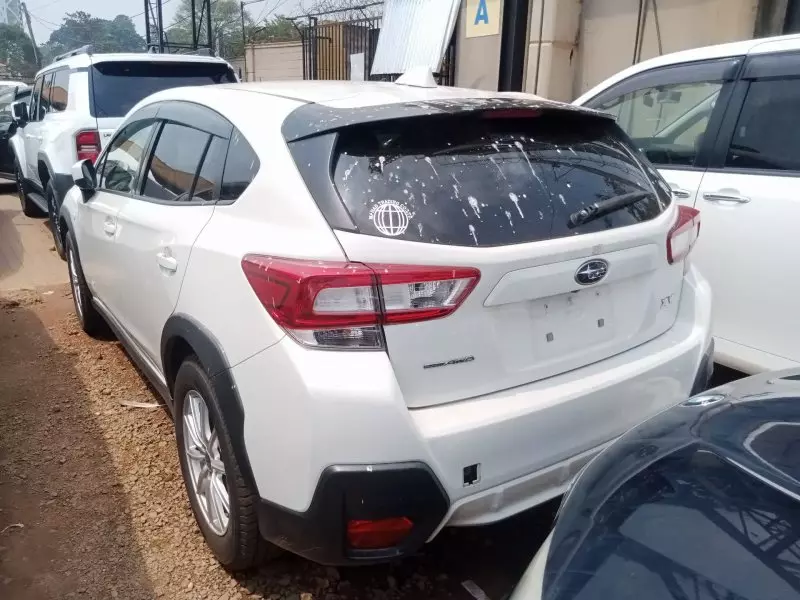 Subaru XV   - 2016