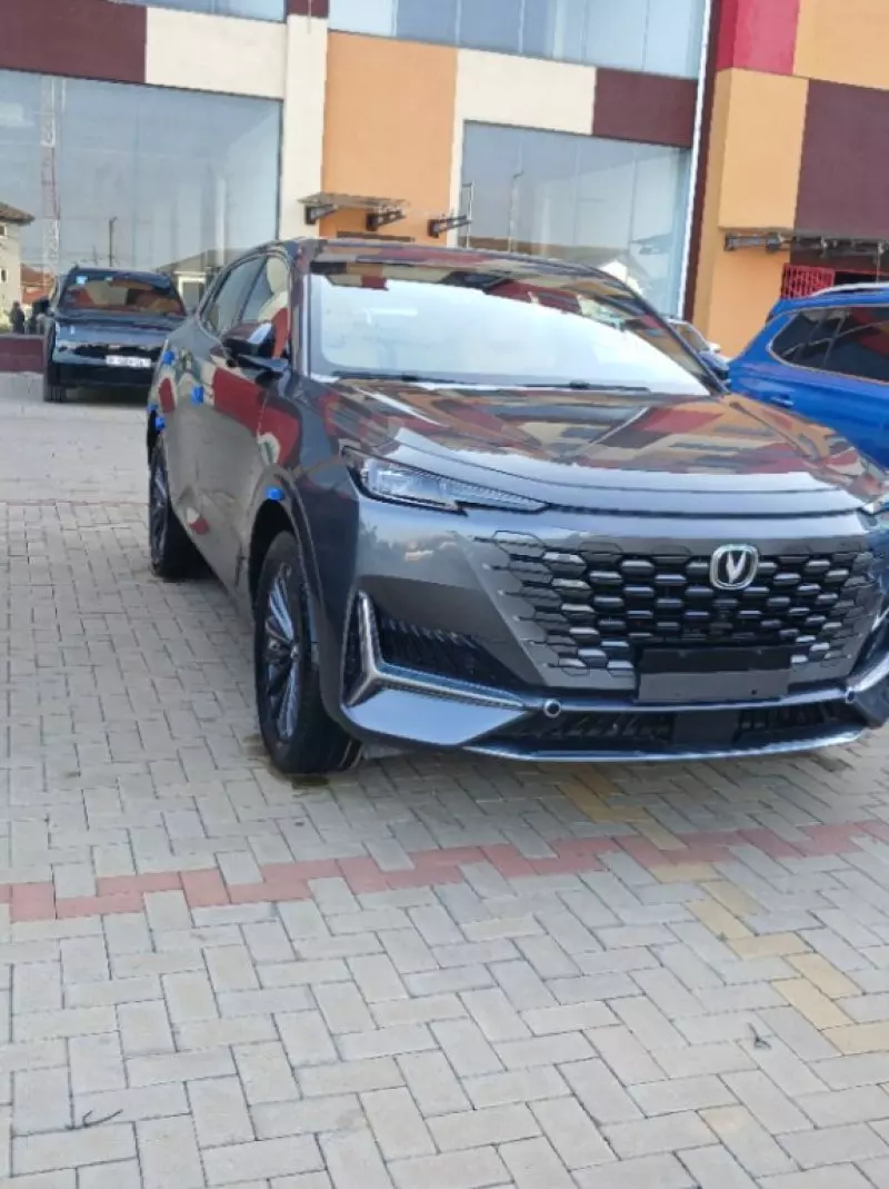 CHANGAN Uni-k - 2023