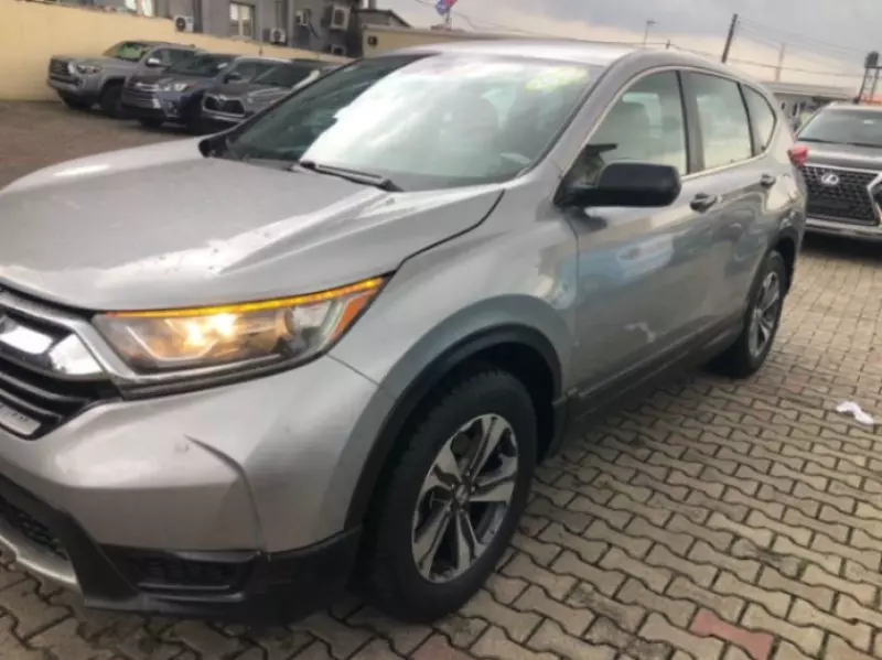 Honda Cr-v   - 2018