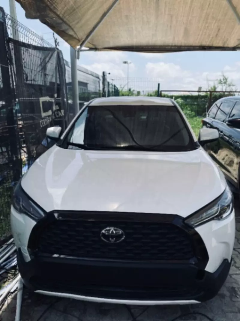 Toyota Corolla Cross   - 2022