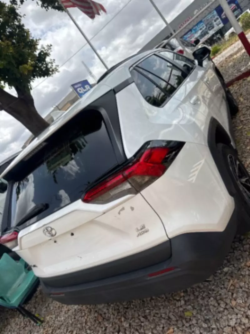 Toyota RAV4   - 2020