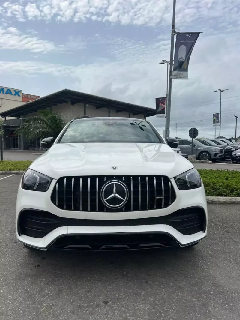 Mercedes-Benz GLE-Class   - 2021