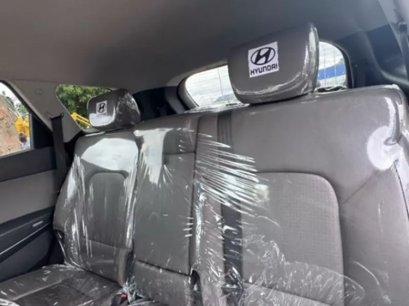 Hyundai Santa Fe   - 2014