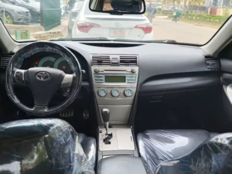 TOYOTA Camry   - 2007