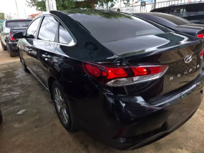 Hyundai Sonata   - 2018
