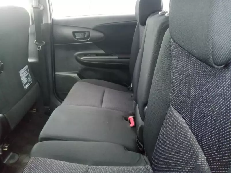 Toyota Wish   - 2012