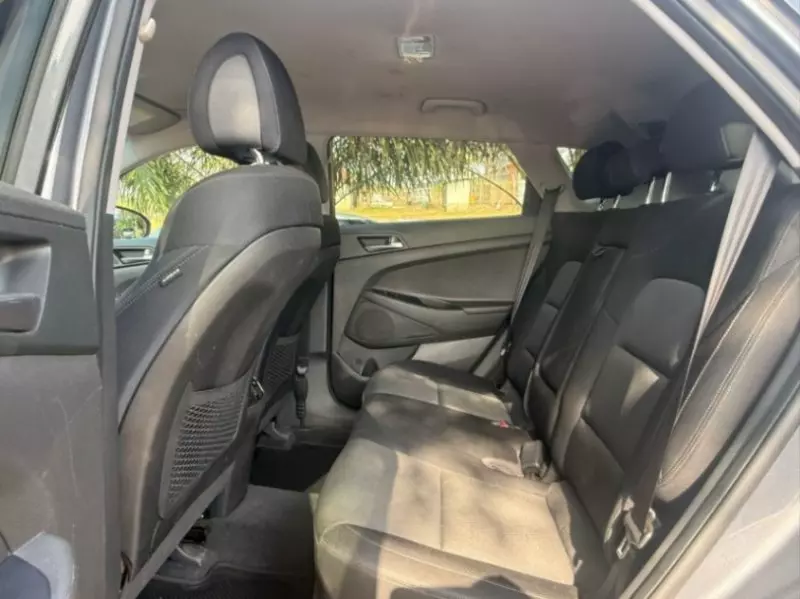 Hyundai Tucson   - 2016