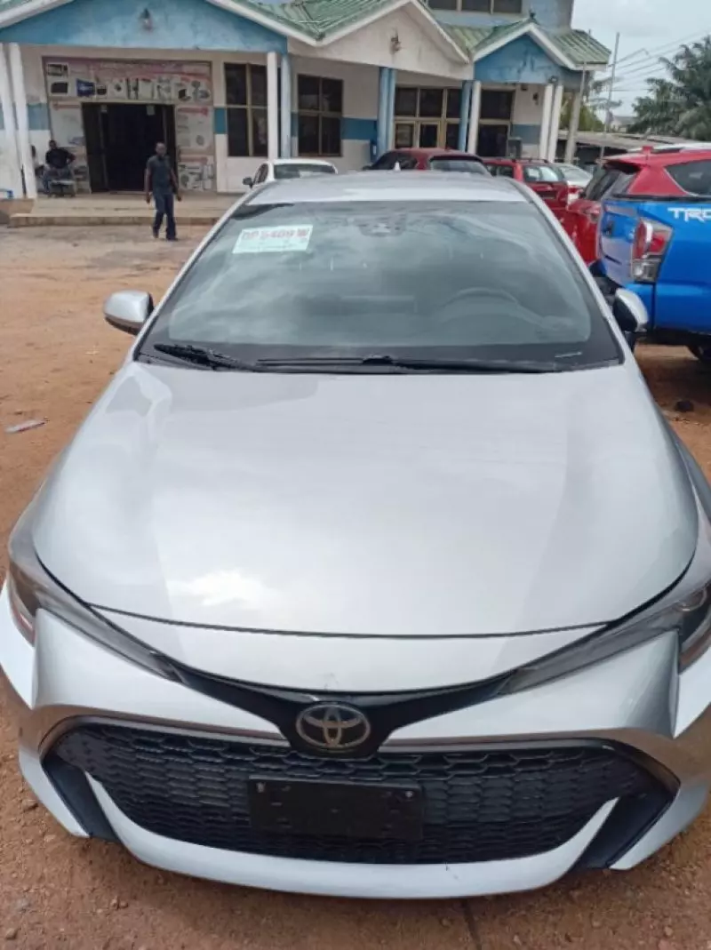 Toyota Corolla   - 2019