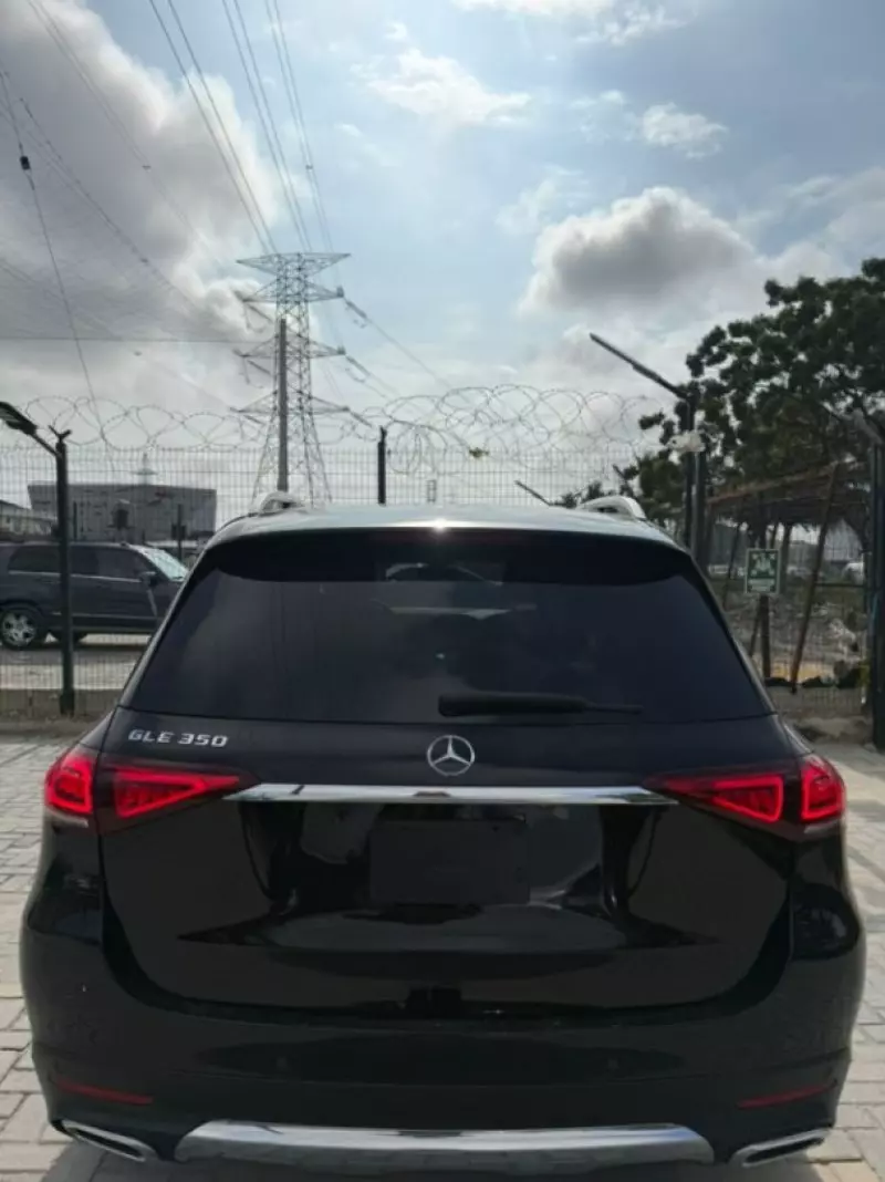 Mercedes-Benz GLE 350   - 2020