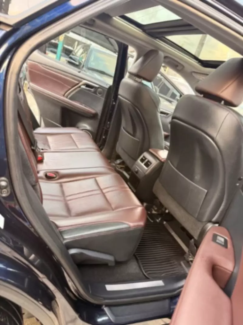 Lexus RX - 2017