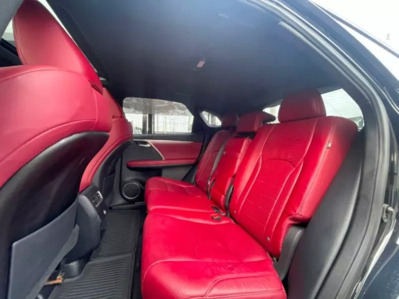Lexus RX 350 - 2016