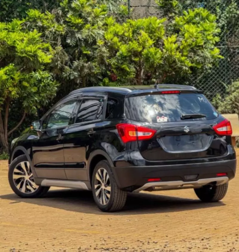 SUZUKI SX4 S-Cross   - 2019