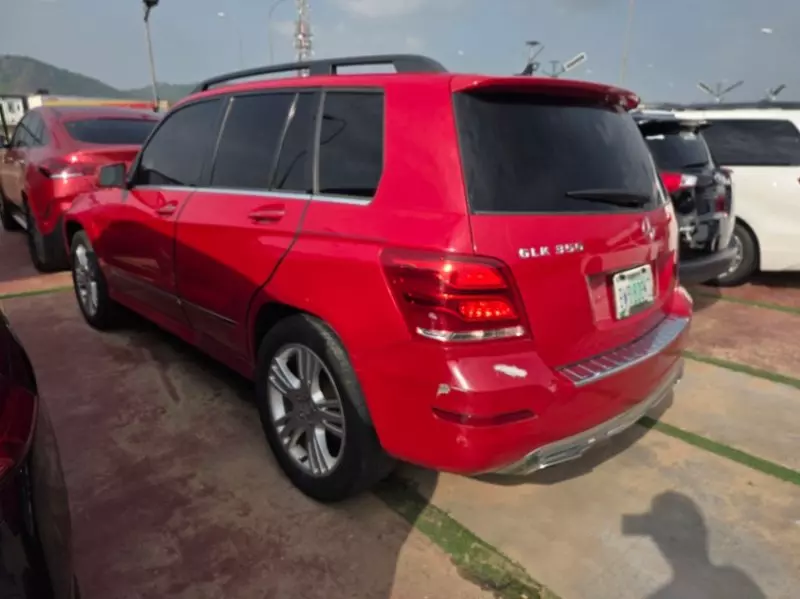 Mercedes-Benz GLK 350   - 2013