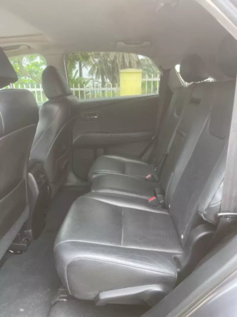 Lexus RX 350   - 2014