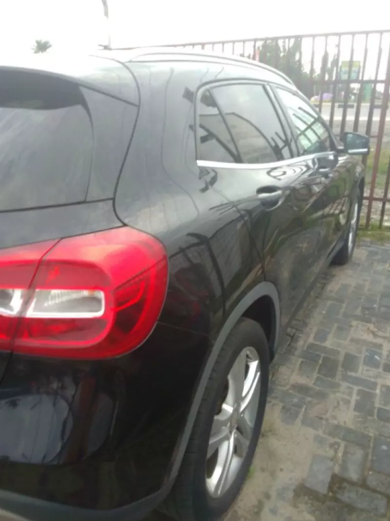 Mercedes-Benz GLA 250   - 2017