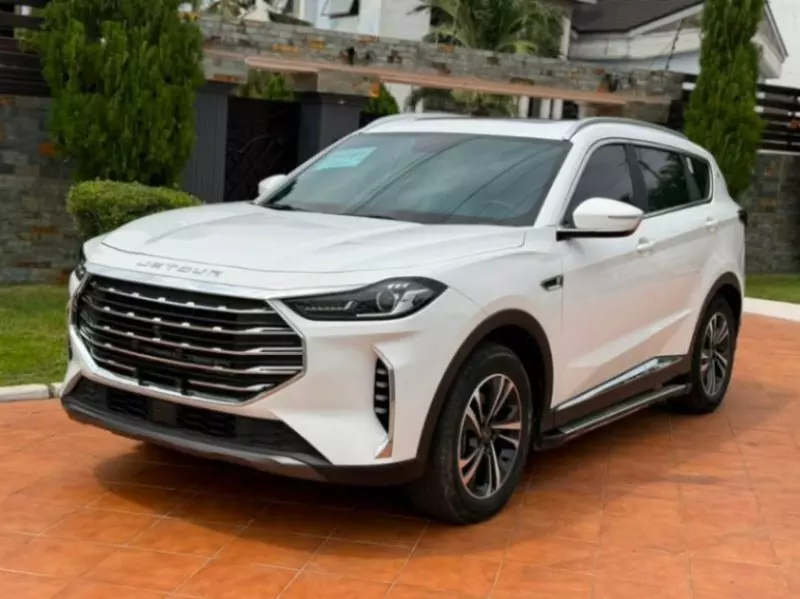 JETOUR X70 Plus   - 2022