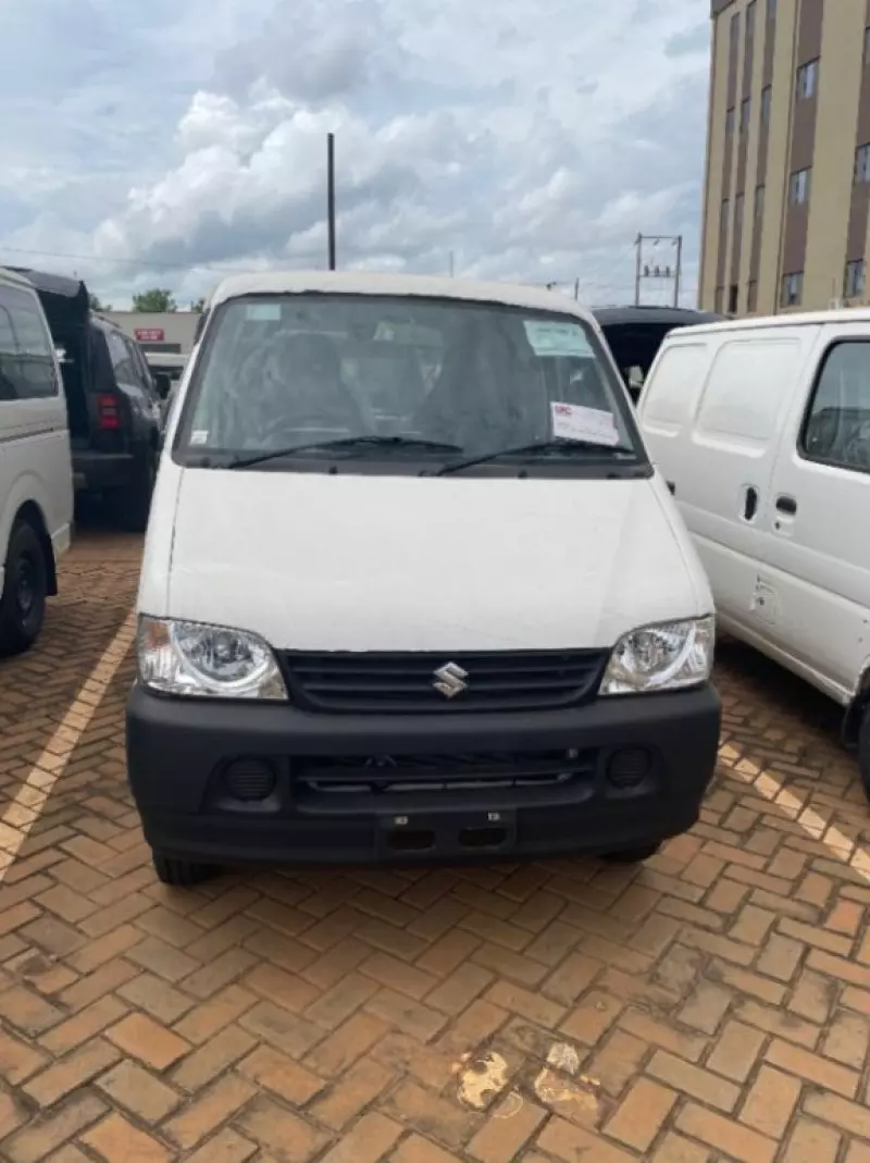 SUZUKI Eeco Van   - 2025