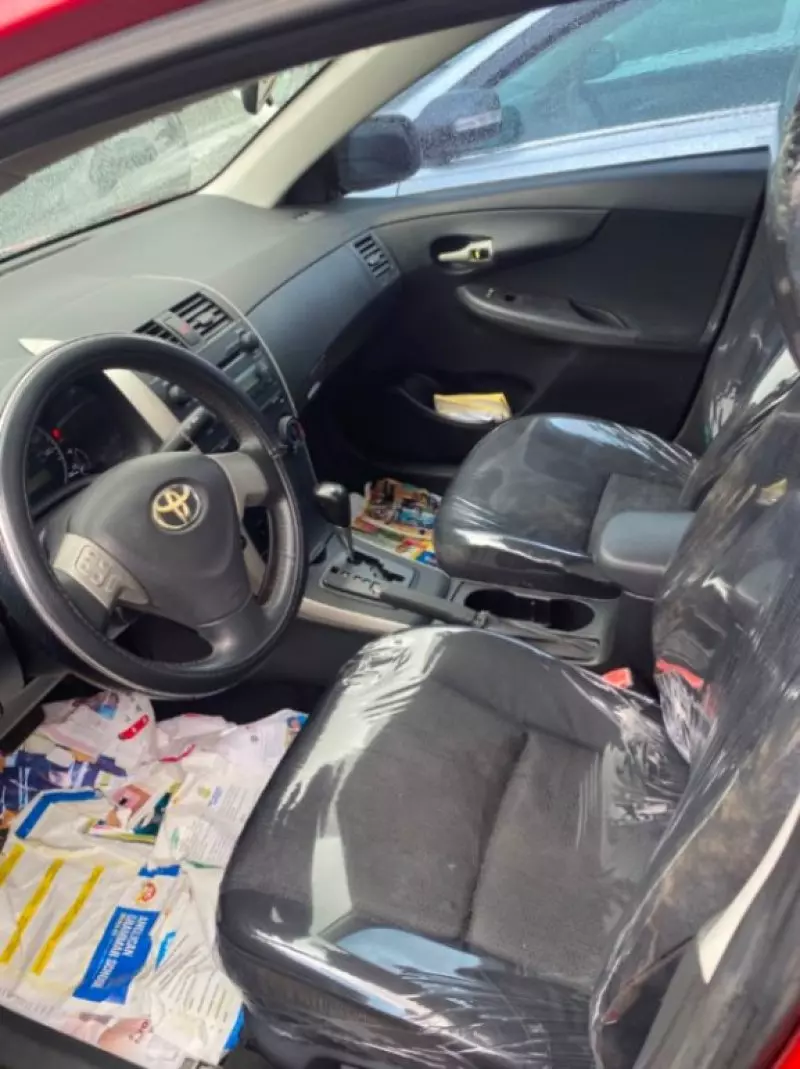 TOYOTA Corolla   - 2009