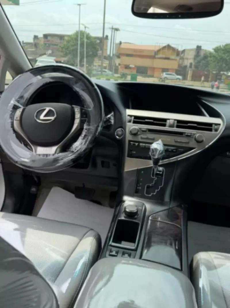 Lexus RX - 2014