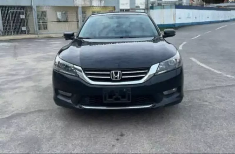 Honda Accord   - 2014