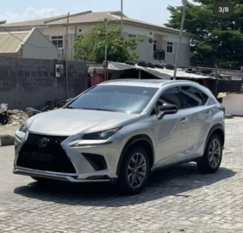 Lexus NX   - 2018