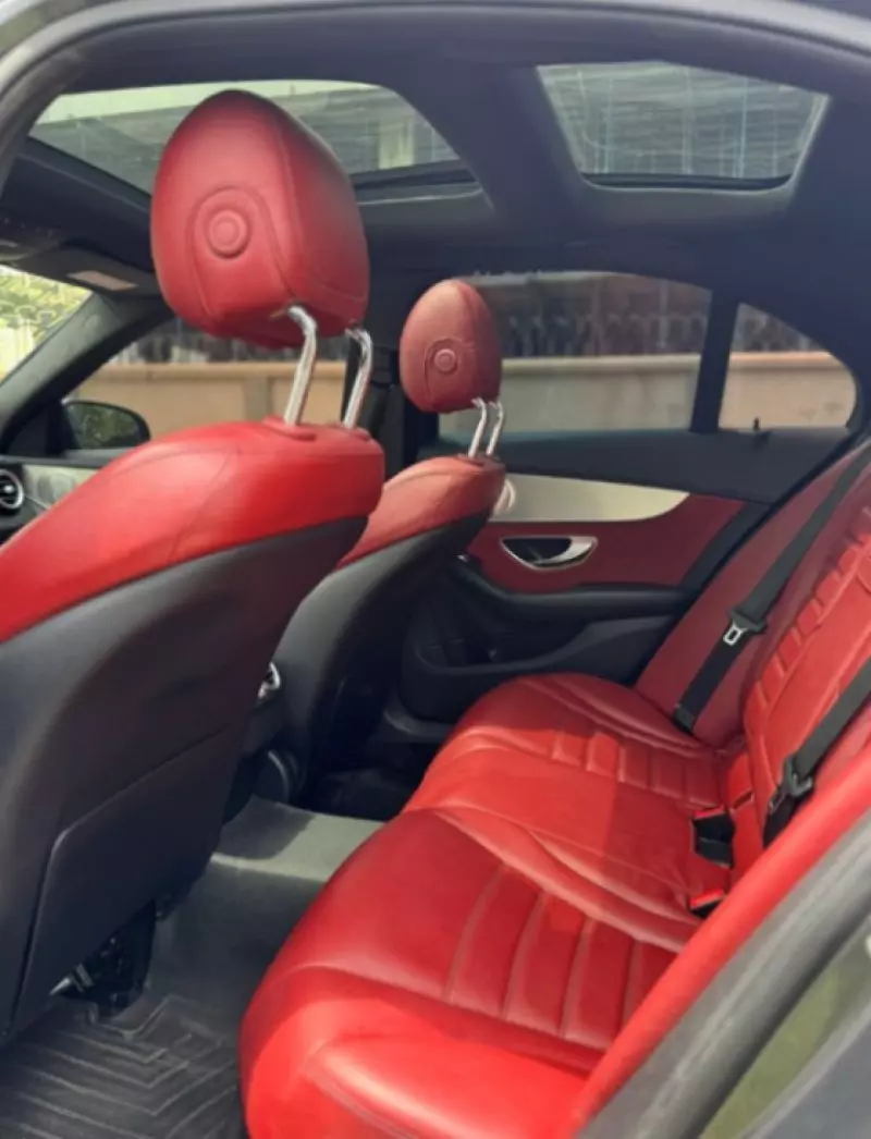 Mercedes-Benz C 43 AMG   - 2017